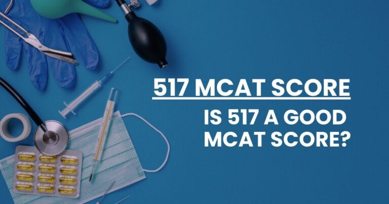 517 MCAT Score Feature Image