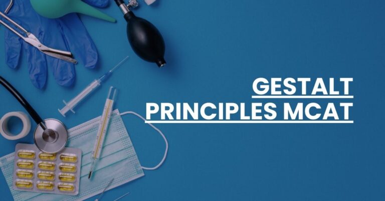 Gestalt Principles MCAT Feature Image