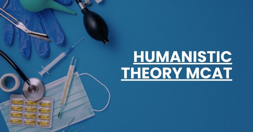 Humanistic Theory MCAT Feature Image