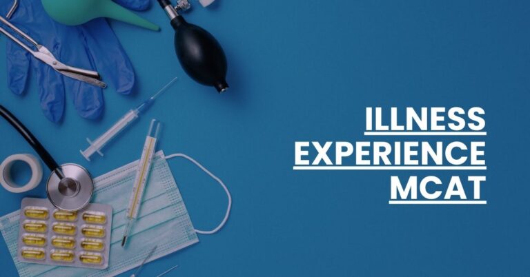 Illness Experience MCAT Feature Image