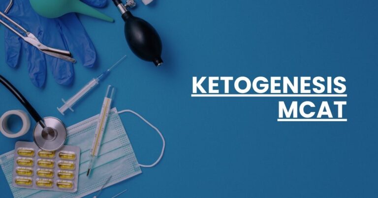 Ketogenesis MCAT Feature Image