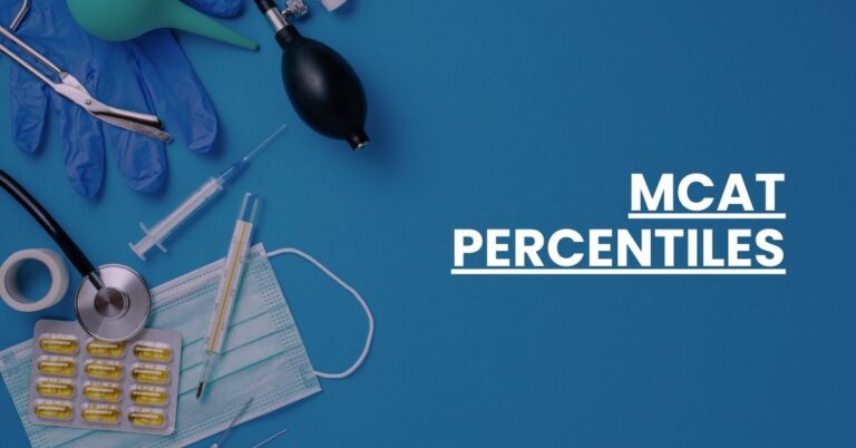 MCAT Percentiles Feature Image